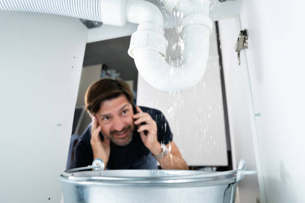 Sewer Line Replacement in Dunn, NC