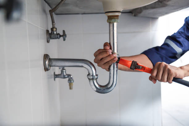 Water Softener Installation in Dunn, NC